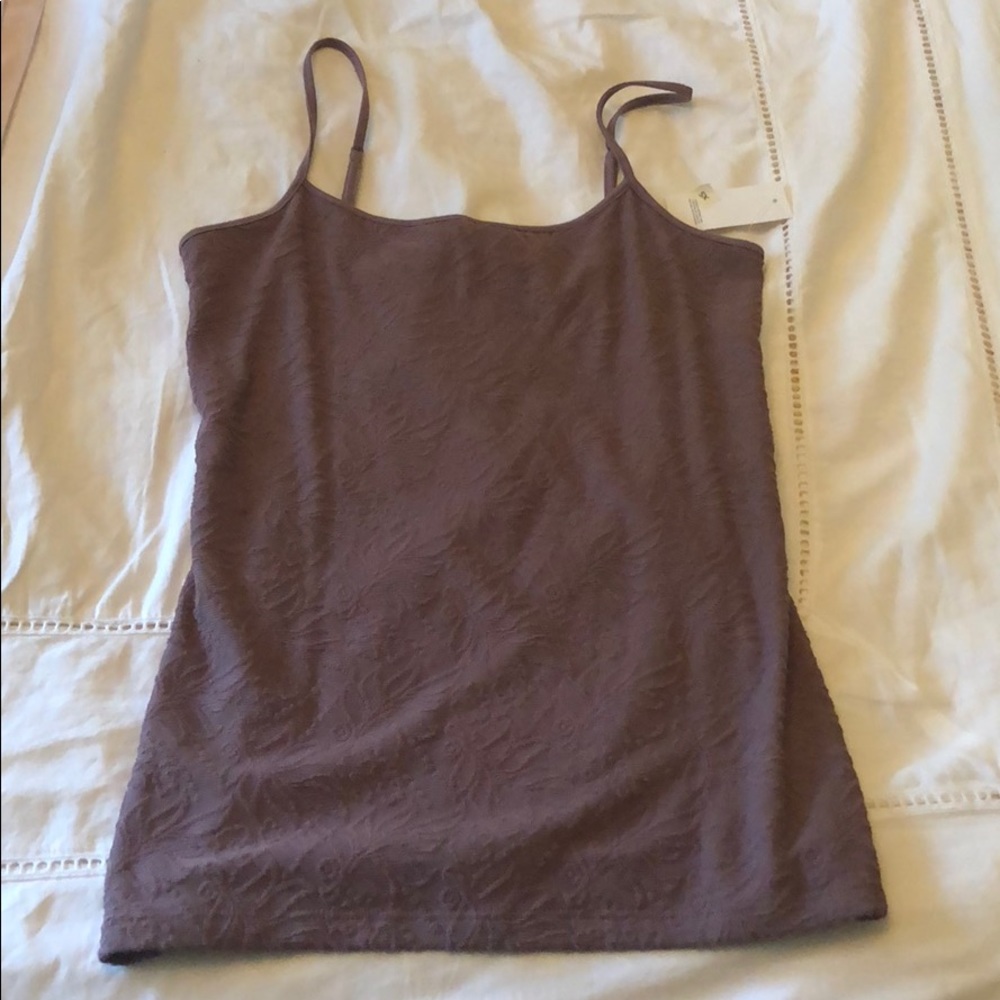 LOFT camisole with intricate design